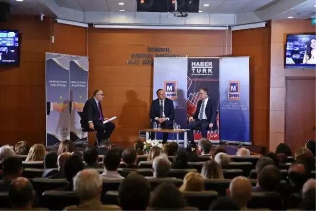 Egm/erkan: Küçük Ölçekli Şirketlerin Oks'ye Katılması Önemli