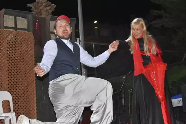 Nazilli Halkı İlk İftarını Birlikte Açtı