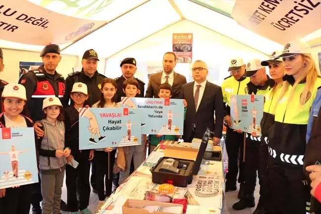 Karayolu Trafik Güvenliği Haftası