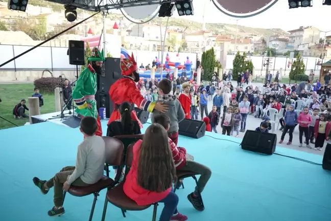 Nevşehir Ramazan Etkinliklerine Yoğun İlgi
