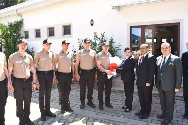 Muğla'da Huzur Toplantısı Yapıldı