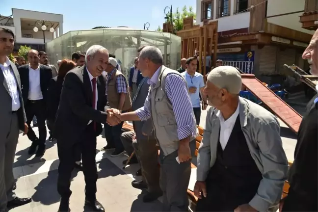 Mızraklı: