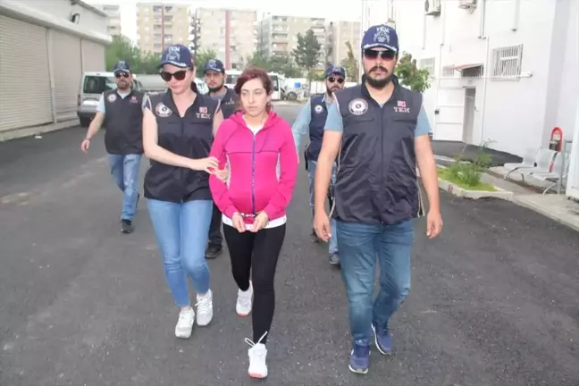 Bedirhan Bebeği Şehit Eden Teröristin Hamile Olduğu Belirlendi