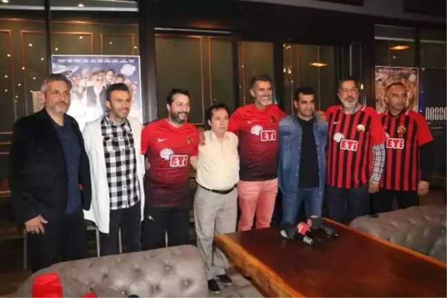 Kral Midas'ın Hazinesi Filmi Eskişehir'de Tanıtıldı