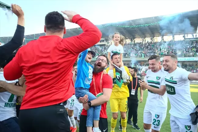 Abalı Denizlispor'un
