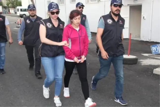 Bedirhan Bebek ile Annesini Şehit Eden Kadın Teröristin Sorgusu Sürüyor