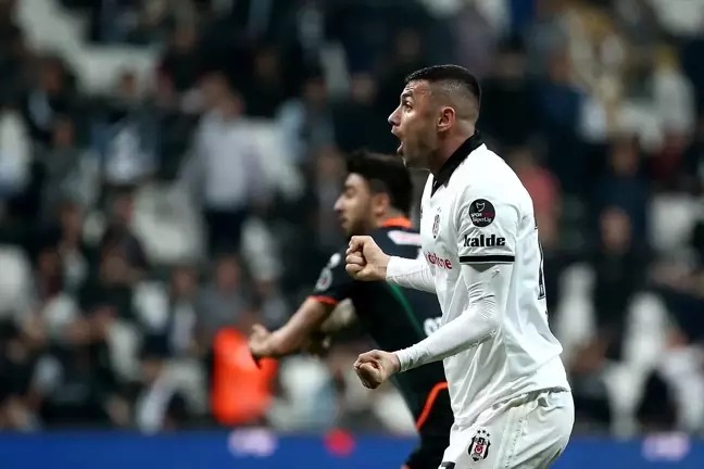 Beşiktaş-Aytemiz Alanyaspor Maçından Notlar