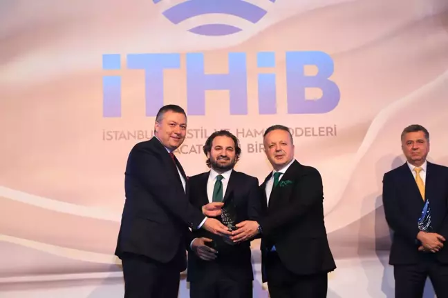Çalık Denim'in Platin Ödül Gururu