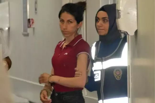 Etekli Görüntü Cinayetinde Sevgili Tutuklandı