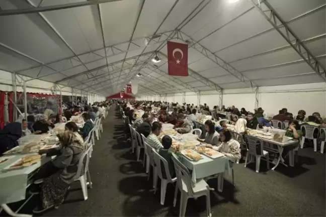 Nevşehir Belediyesi Ramazan Etkinlikleri Sürüyor
