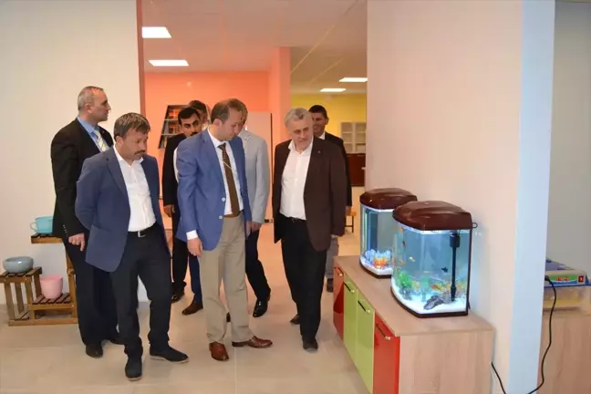 Düzce'deki 2023 Eğitim Vizyonu Çalışmaları