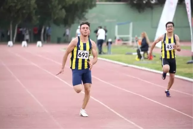 Atletizm Federasyonu Başkanı Çintimar: Olimpik Deneme Yarışlarına 800'ün Üzerinde Katılım Var