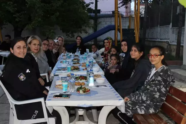 Baskil'de İftar Programı