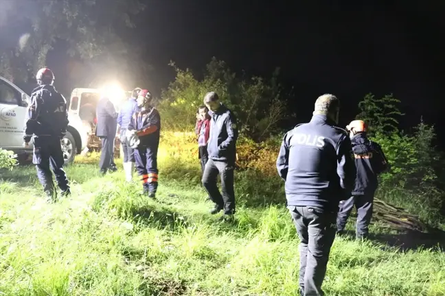 Bursa'da Kayıp Kişiyi Bulmak İçin Çalışma Başlatıldı