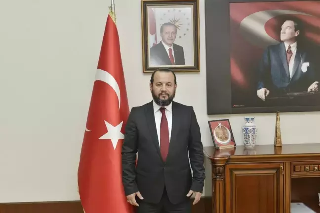 Kmü Rektörü Akgül'den 19 Mayıs Mesajı