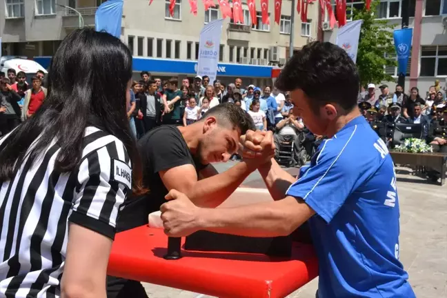 19 Mayıs Atatürk'ü Anma Gençlik ve Spor Bayramı