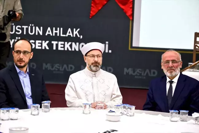 İslam, Dünyanın Dengesini Muhafaza Etmek İçin Gönderilmiştir