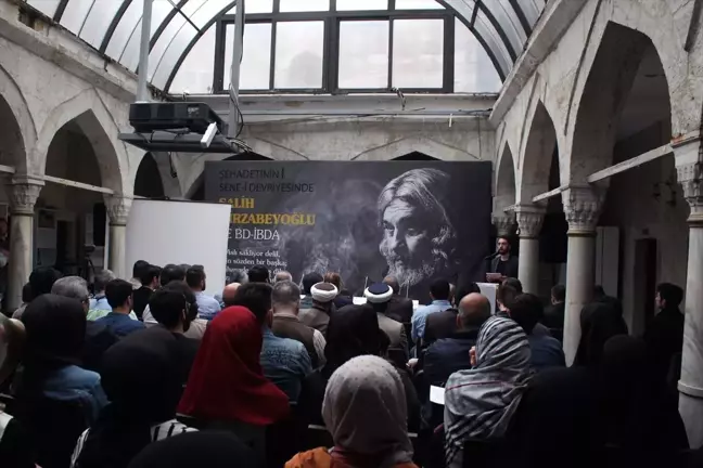 Necip Fazıl ve Salih Mirzabeyoğlu İki Güzel İnsandı