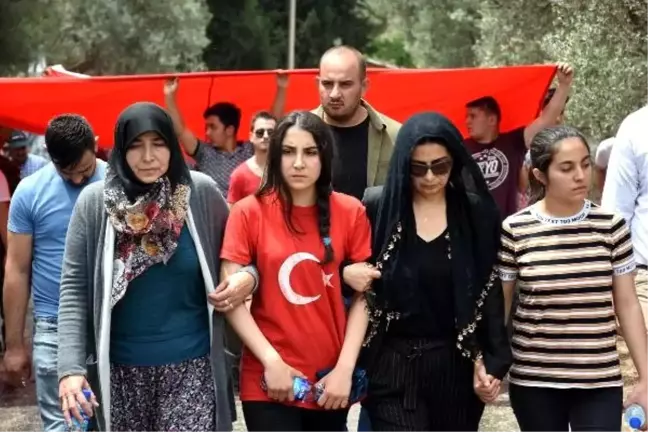 Kiraz'a Şehit Ateşi Düştü (2)