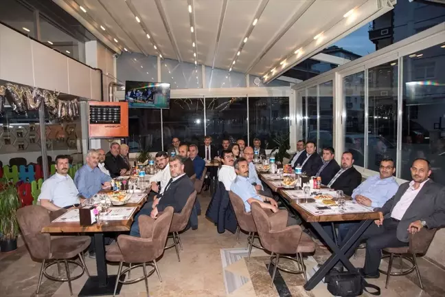 Din Görevlileri İftarda Buluştu