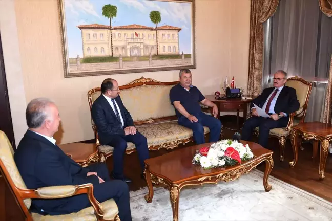 Hayırseverlerden Antalya'da Eğitime Bir Katkı Daha
