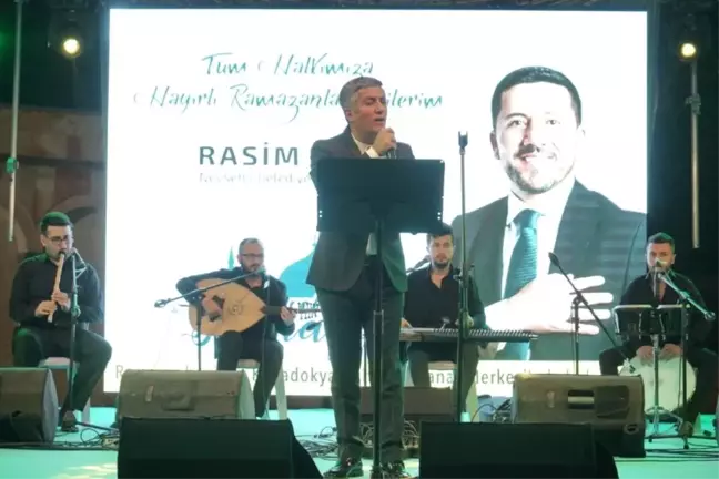 Nevşehir'de Ramazan Bir Başka Güzel