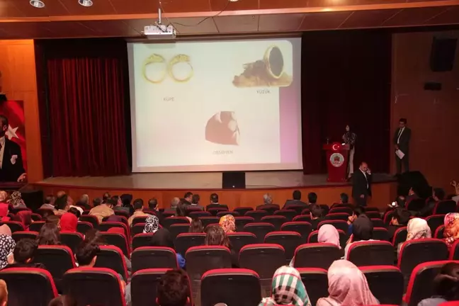 Ahlat'ta Müzeler Günü Kutlandı
