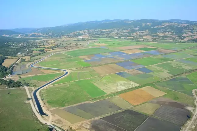 DSİ'nin Balıkesir ve Çanakkale'deki Yatırımları