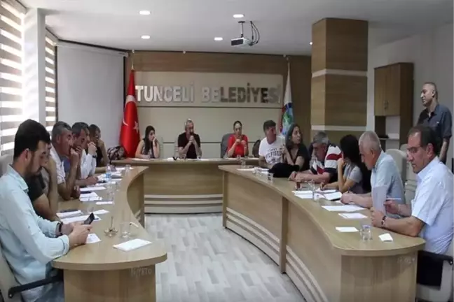 Tunceli Eski İsmi Dersim'e Döndü