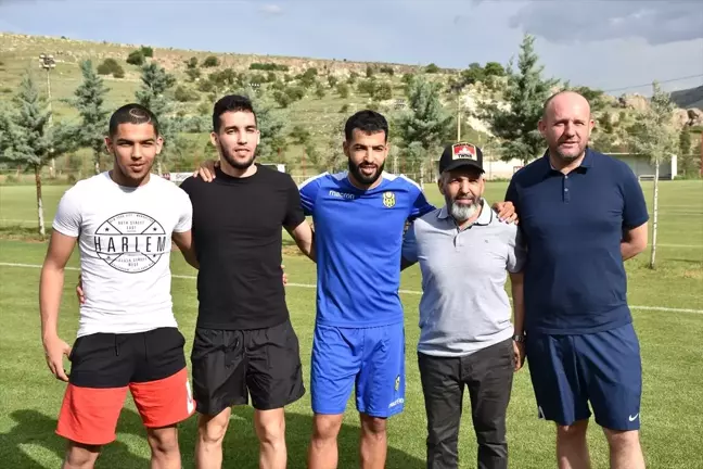 UEFA Avrupa Ligi'ne Yaklaştık