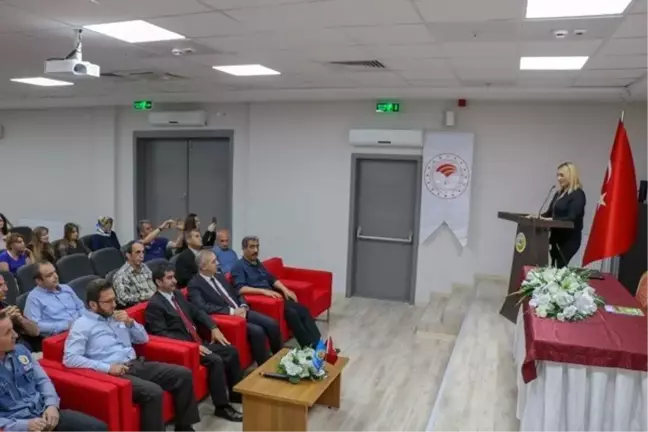 Kayseri Orman Bölge Müdürlüğü'nde İslam'da Güzel Ahlak Konferansı