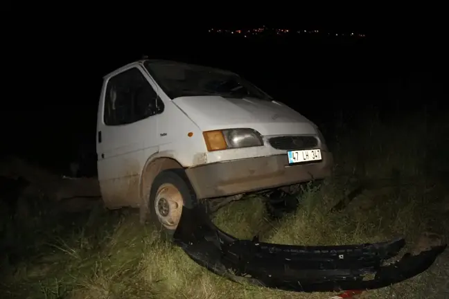 Midyat'ta Trafik Kazası: 1 Ölü 6 Yaralı
