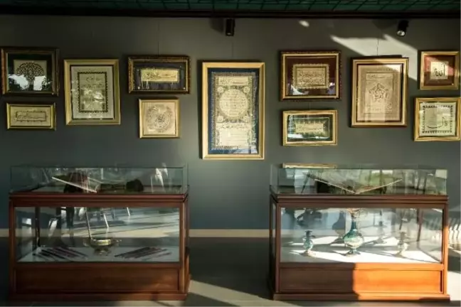 'İslam Medeniyeti Sanat Bahçesi' kültür-sanat eksenli faaliyetlere hazırlanıyor