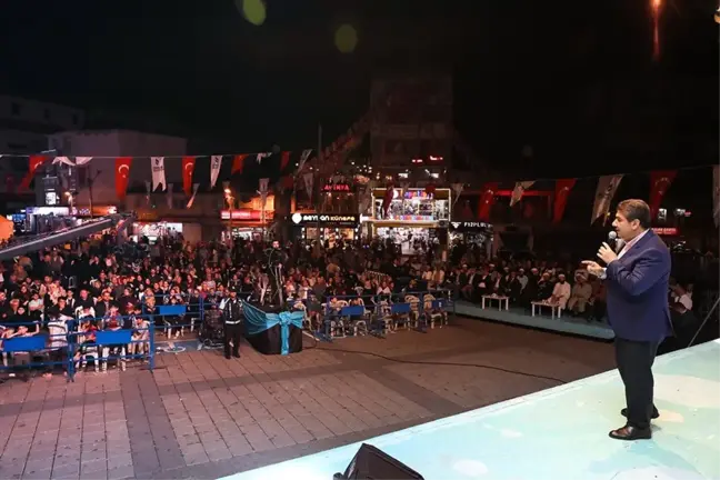Abdülmetin Balkanlıoğlu, Esenler'de anıldı