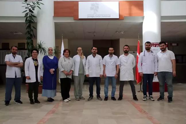 Şarkışla Devlet Hastanesinde uzman doktor sayısı arttı