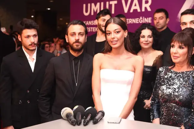 Çukur'un İkinci Sezon Finaline unutulmaz bir gala gecesi!