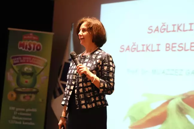 Üniversite öğrencilerine D vitamini semineri