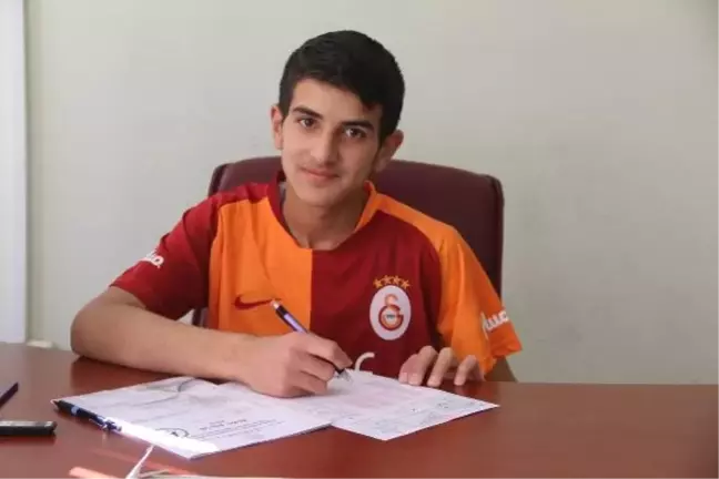 Ameliyat olan Sefa, LGS'ye hastanede girdi