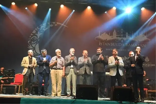 İBB Ramazan'ın coşkusunu