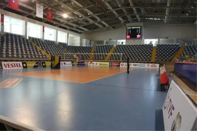 Malatya'da milli maç heyecanı