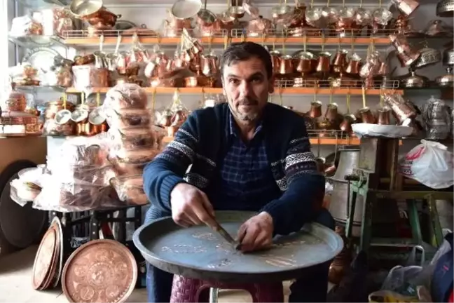 Çırak yetiştiremedikleri için meslekleri yok olacak