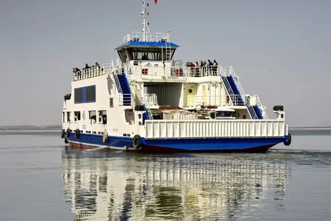 Feribot seferlerinde yaz değişikliği