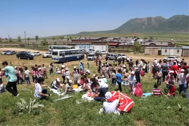 Bitlis'te uçurtma şenliği