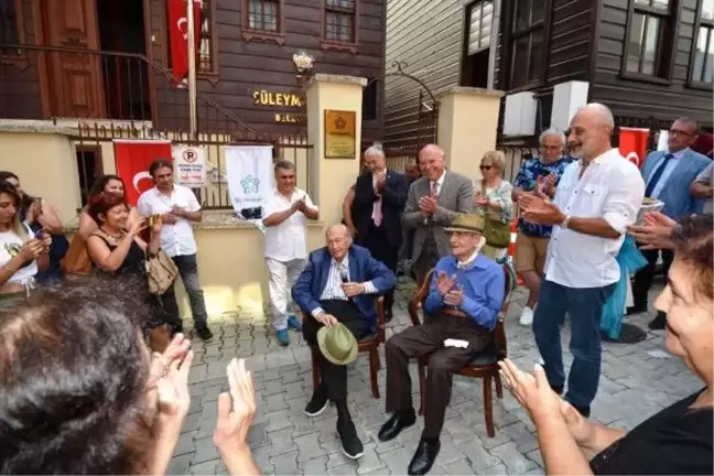 Ressam Balaban'ın eserleri, adını taşıyan müzede sergilenecek