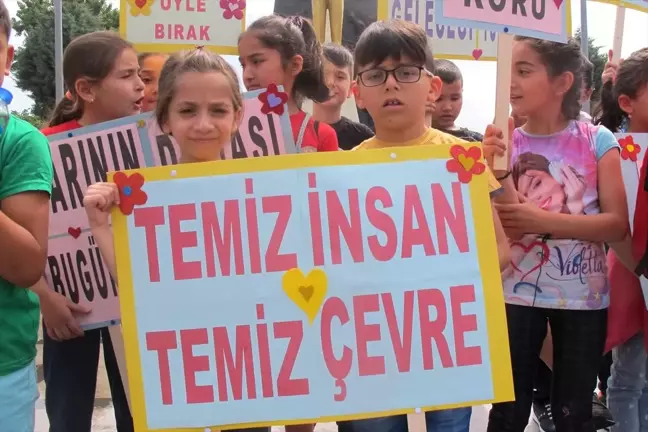Tirebolu'da çöp toplama etkinliği