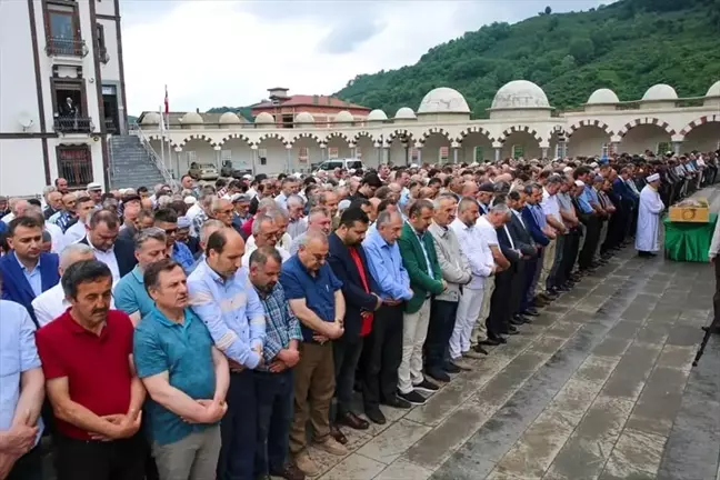 AK Parti Ordu Milletvekili Taşcı'nın acı günü