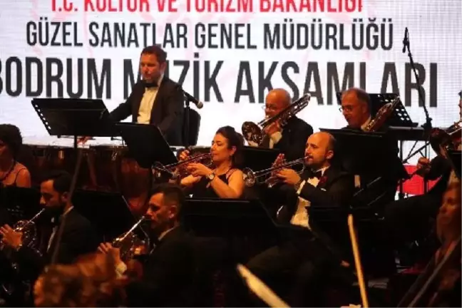 Bodrum'da klasik müzik gecesi
