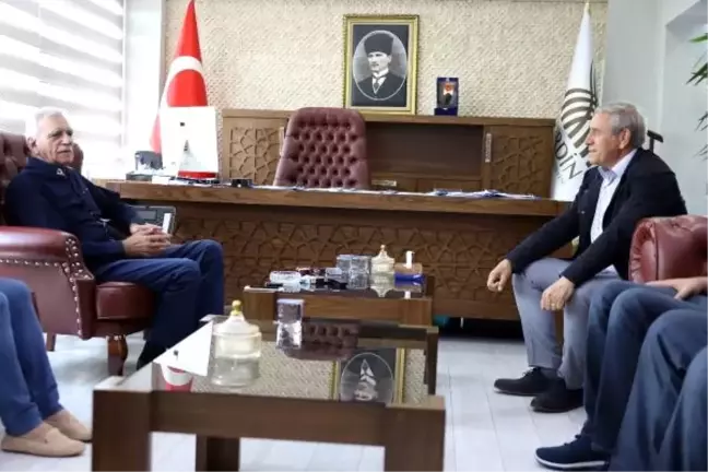 CHP'li Kaya'dan Mardin'de HDP'li eş başkanlara ziyaret