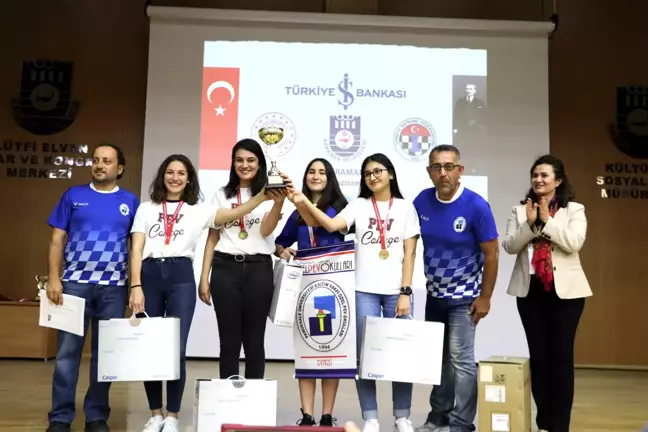 Yıldız ve genç sporcuların zirve mücadelesi nefesleri kesti