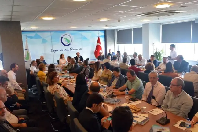 YÖK Başkan vekili Er değişimleri anlattı
